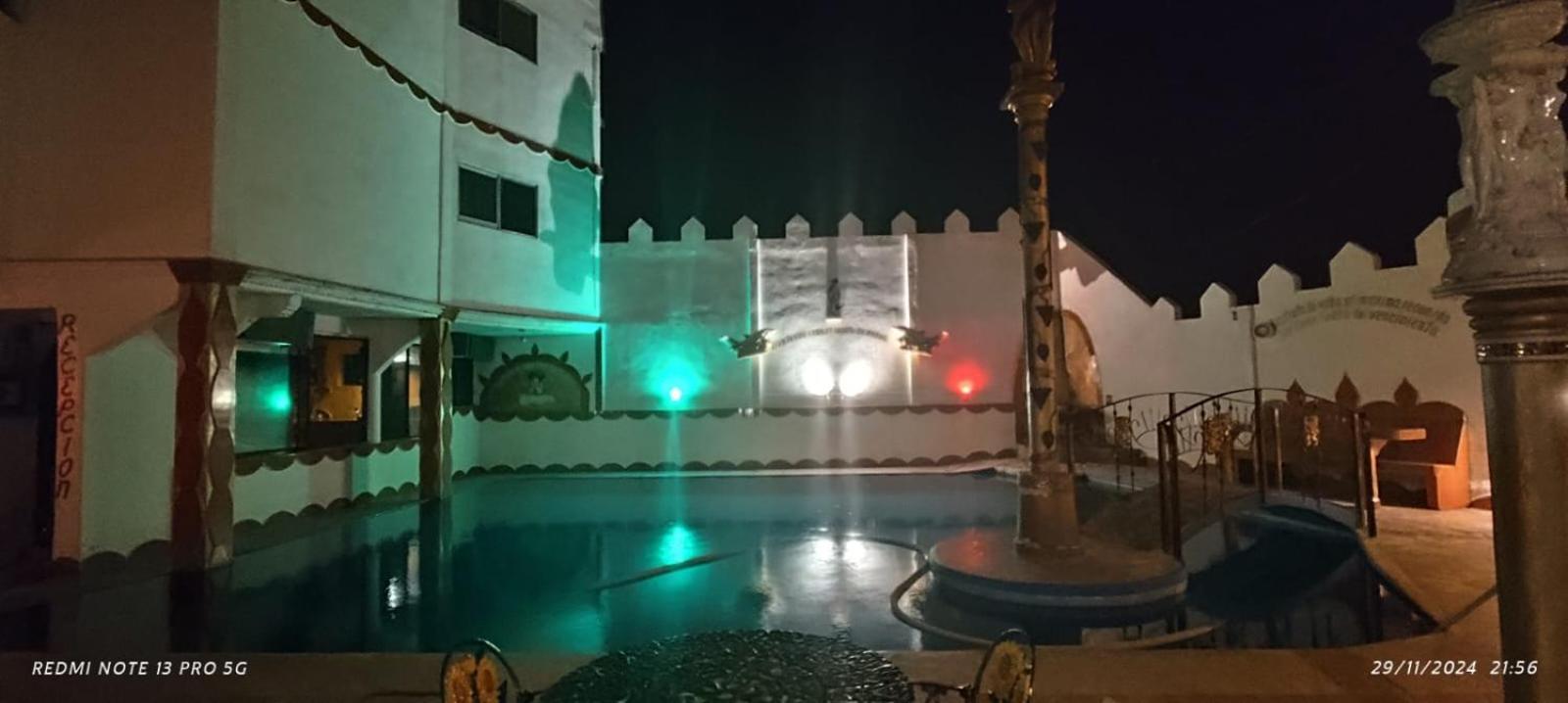 Castillo Del Rey บาเญเดบราโว ภายนอก รูปภาพ