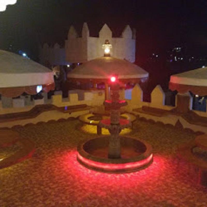 Castillo Del Rey บาเญเดบราโว ภายนอก รูปภาพ